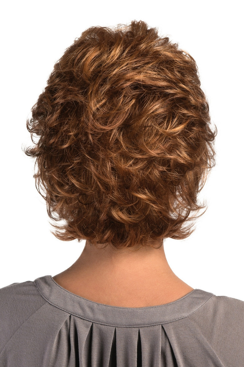 Estetica Classique synthetic wig Shelby_Back View