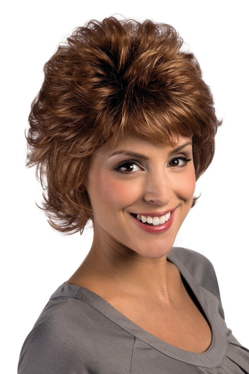 Estetica Classique synthetic wig Shelby_Front View