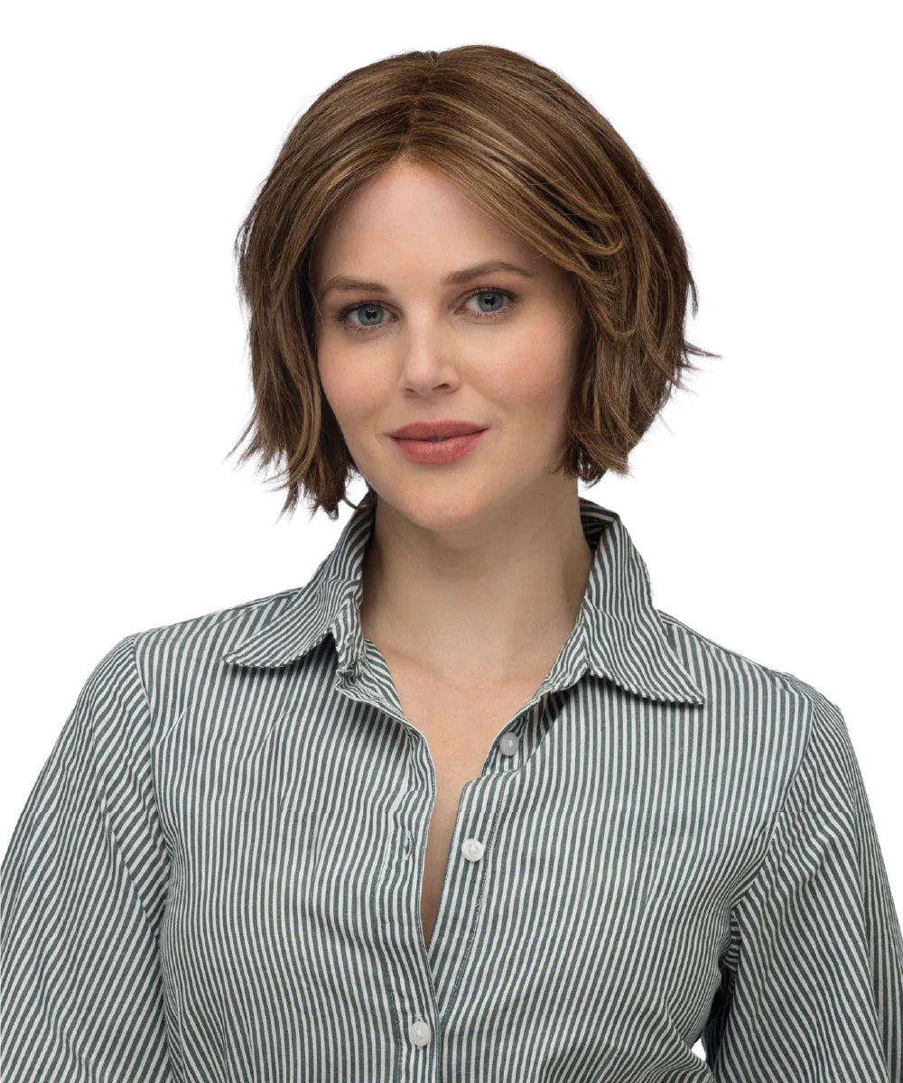 Clover Wig by Estetica - Mono Top Lace Front Heat Defiant