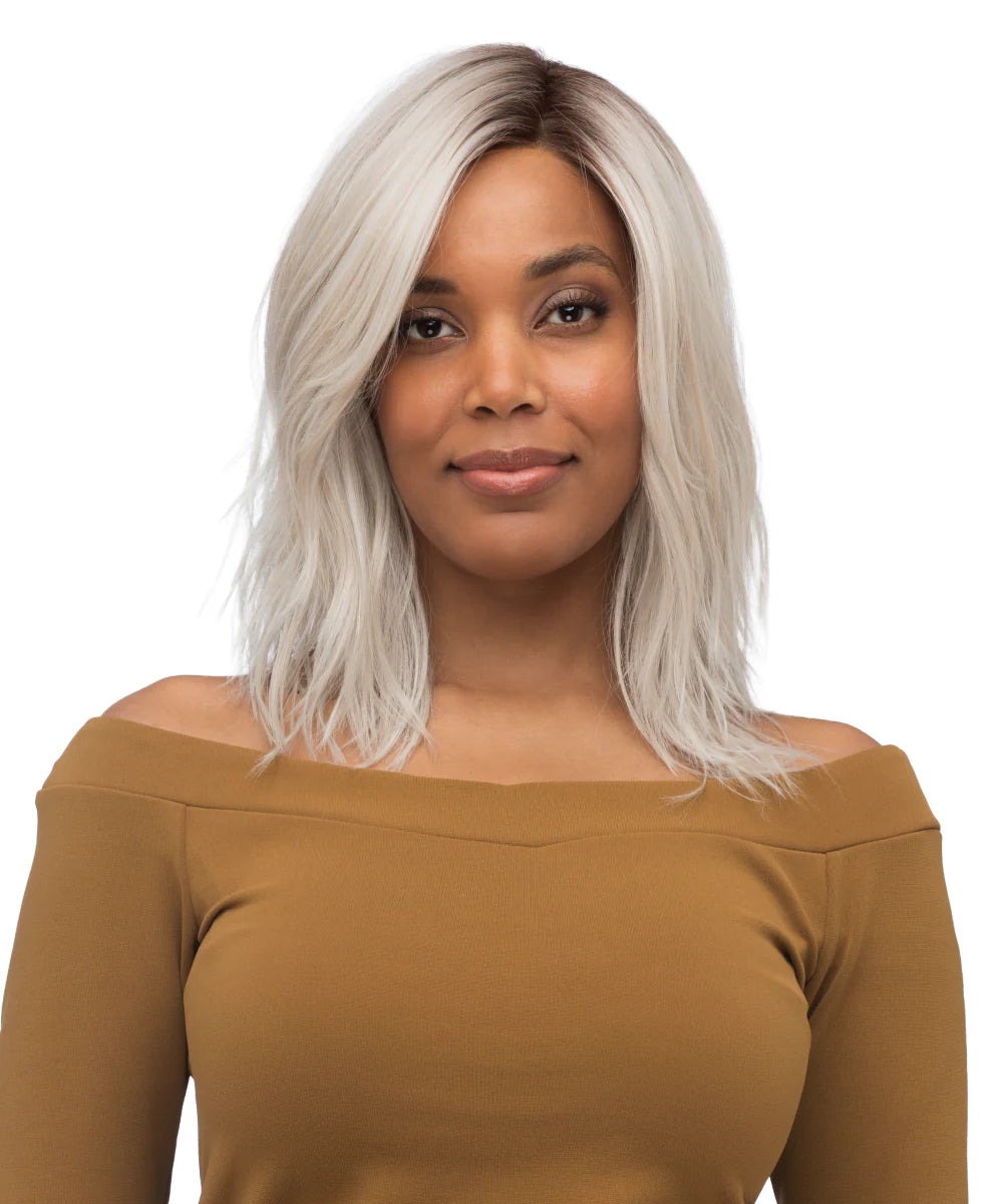 Fenix Wig by Estetica | Lace Front Beach Wave Long Layered Heat Friendly