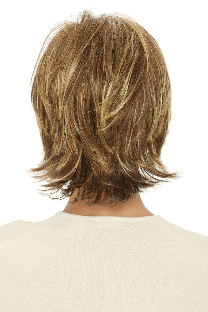 Monika by Estetica wigs  Naturalle Collection back