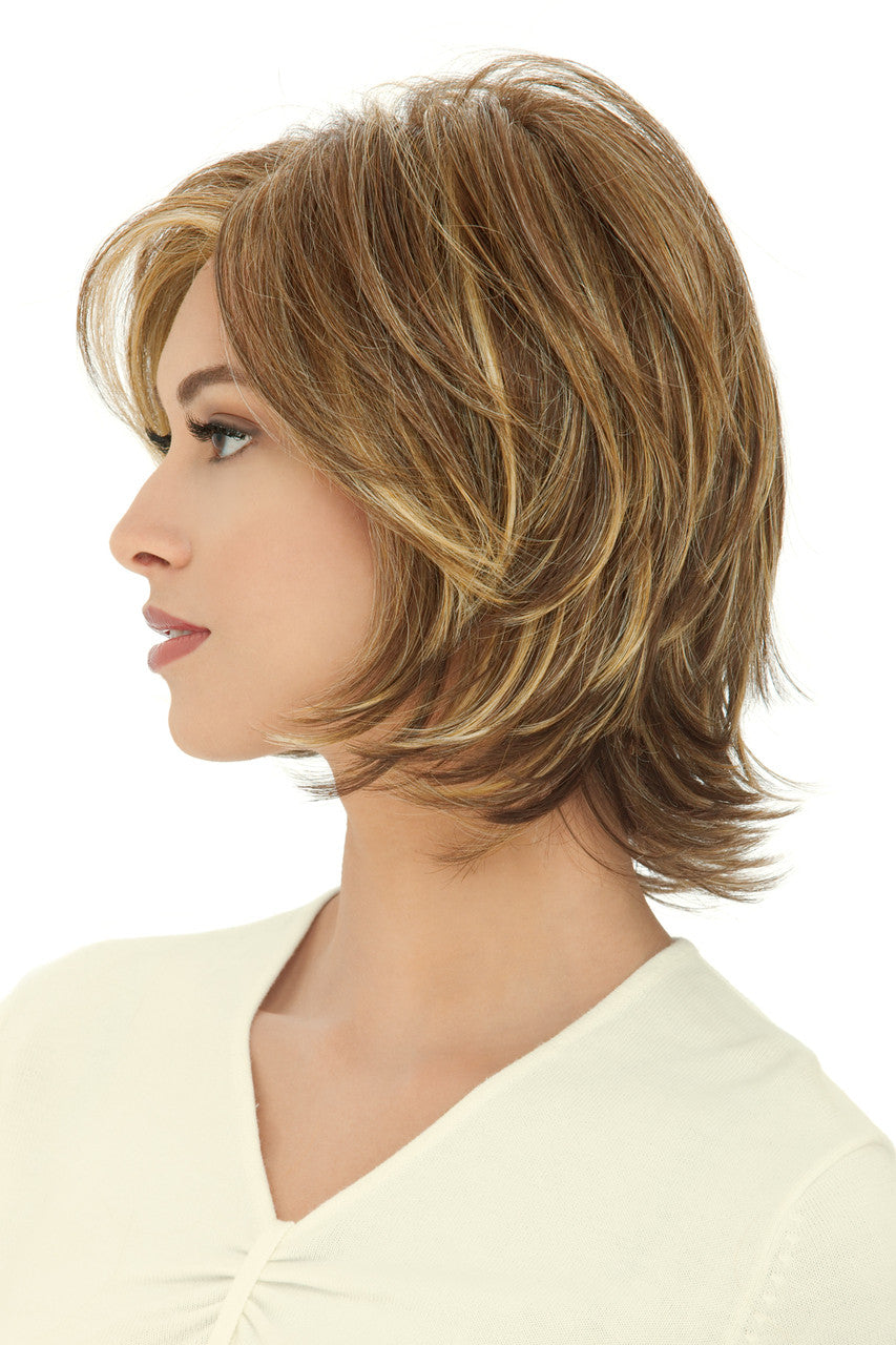 Monika by Estetica wigs  Naturalle Collection side