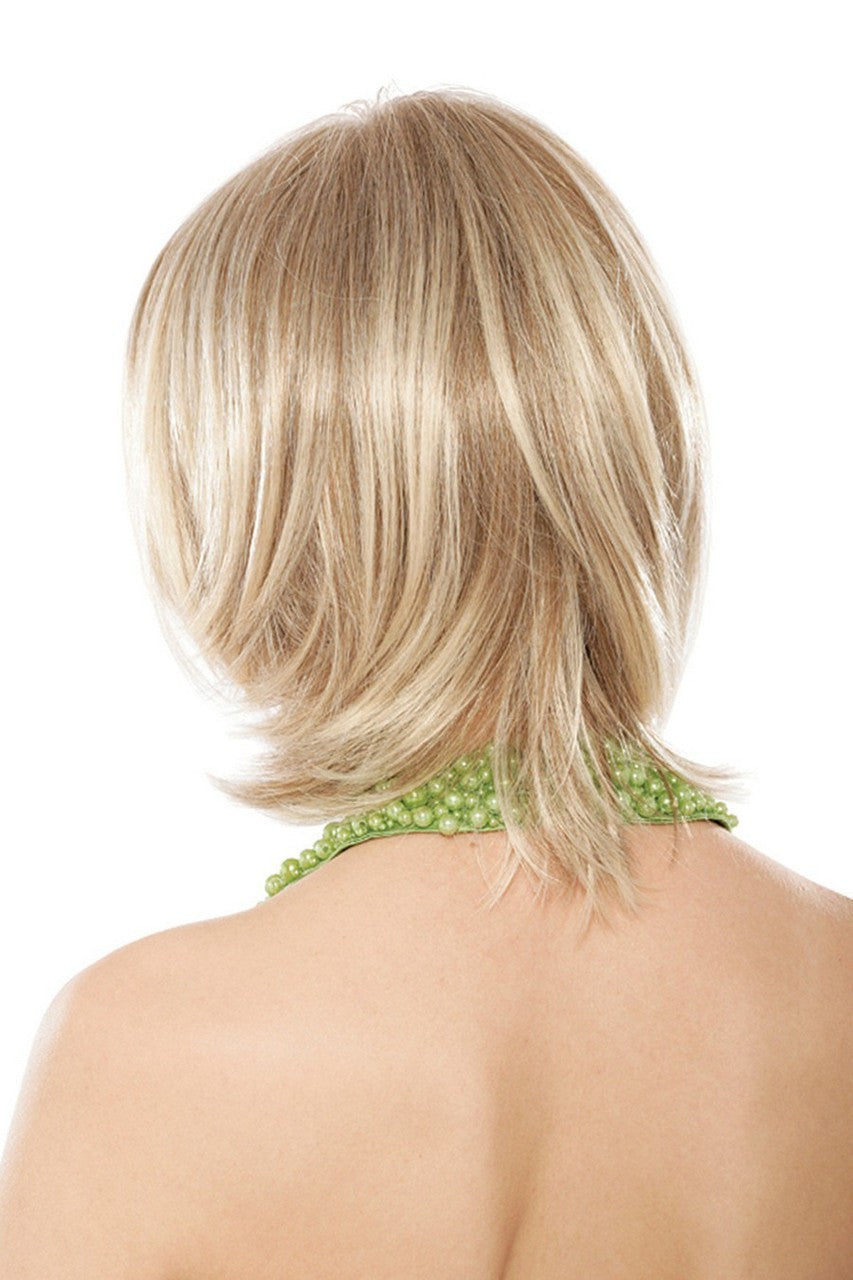 Estetica hair dynasty human hair wigs Chanel_Back View