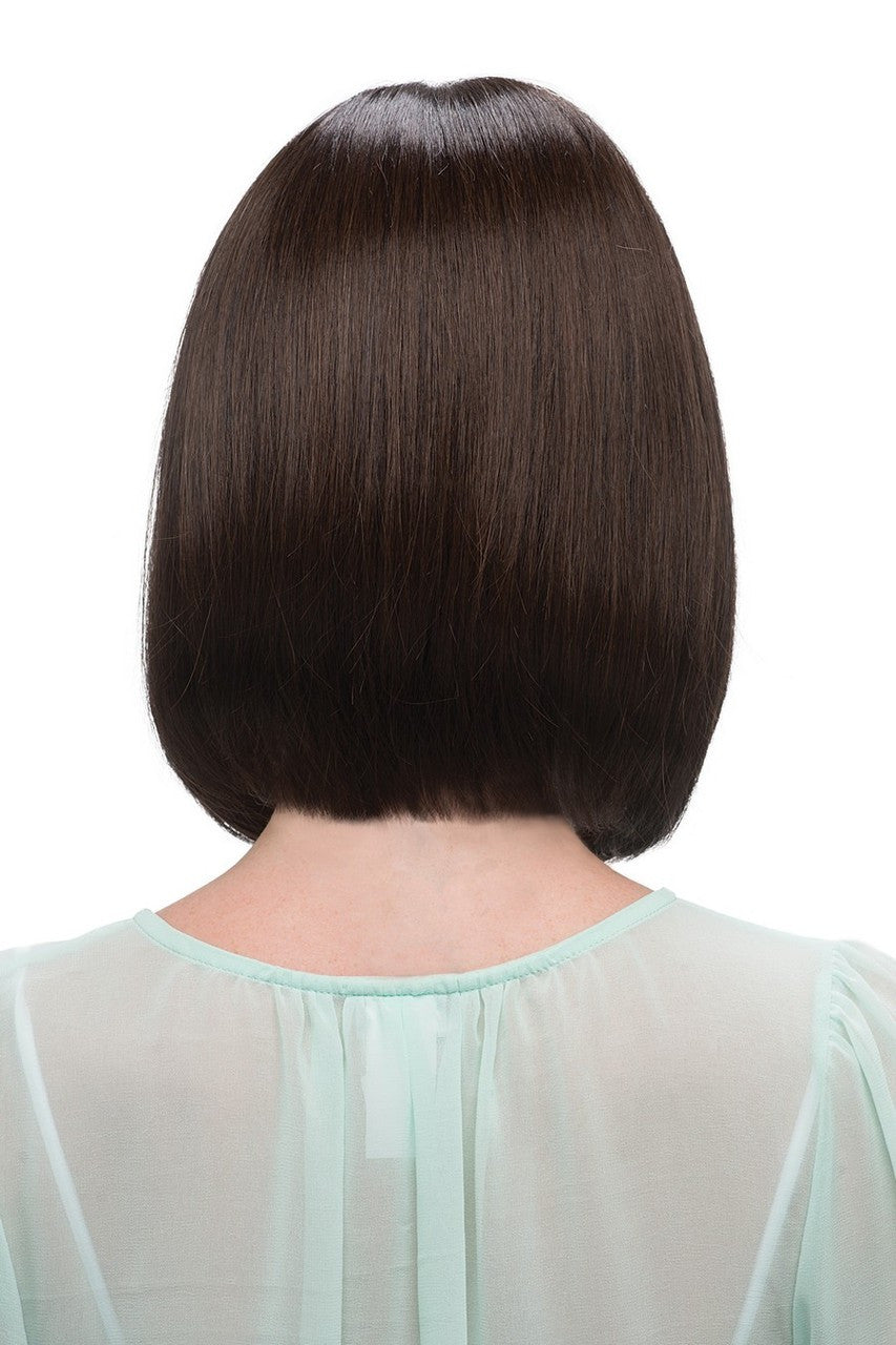 Estetica hair dynasty human hair wigs Heaven_Back View