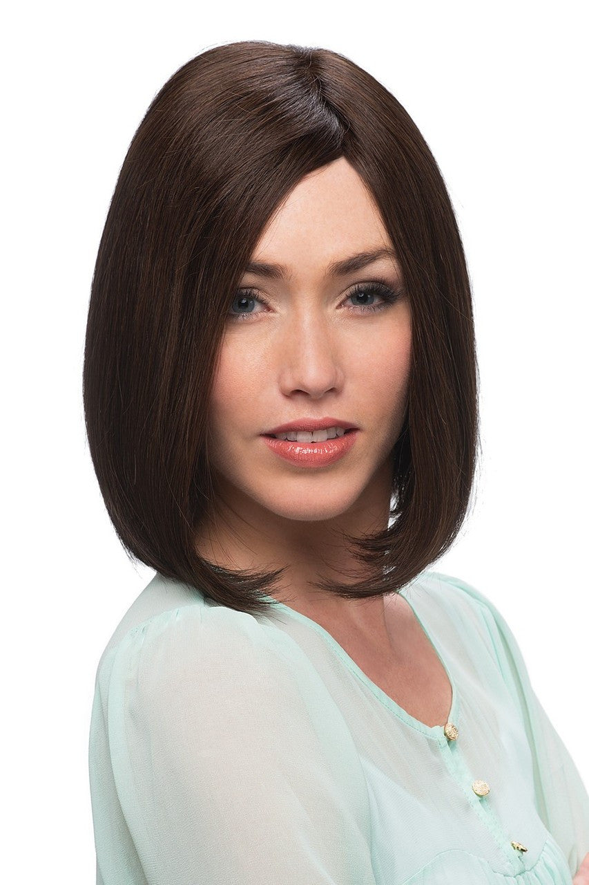 Estetica hair dynasty human hair wigs Heaven_Front View