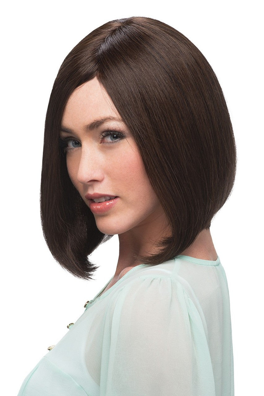 Estetica hair dynasty human hair wigs Heaven_Side View