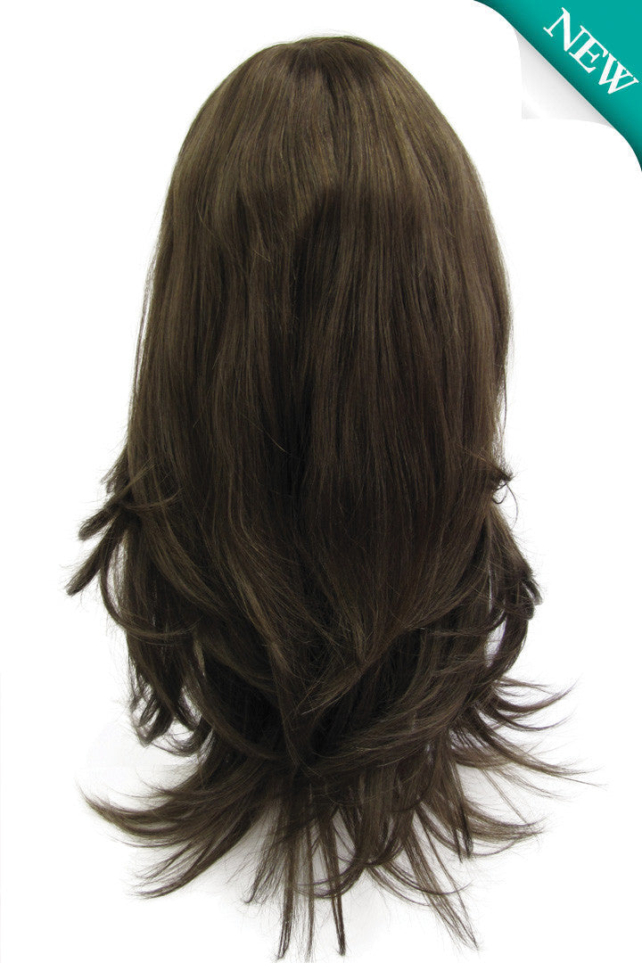 Eva Human Hair Estetica Back View