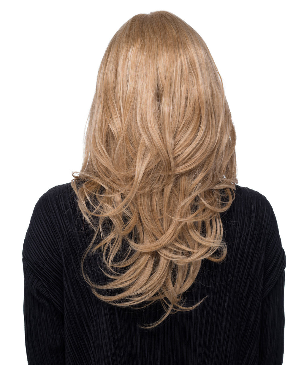 Eva Luxuria  back