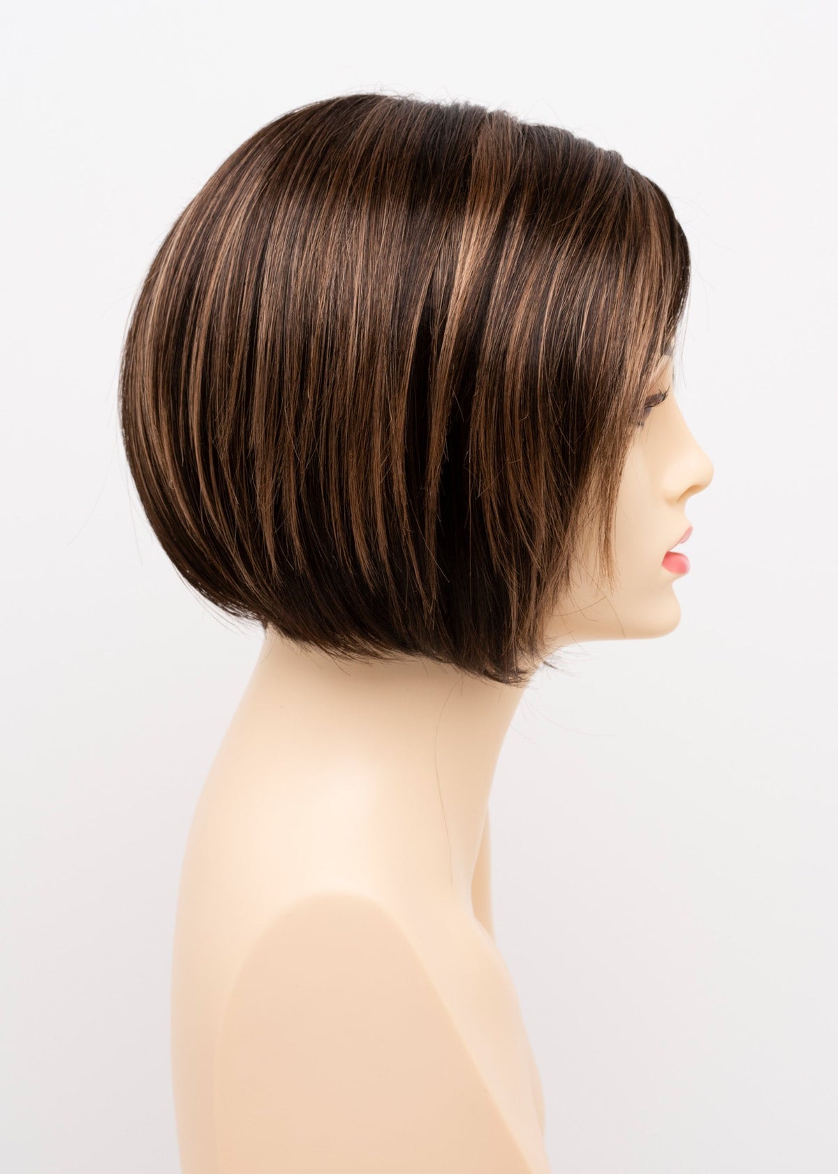 Eve | Envy | Lace Front Mono Part | Medium Bob | Synthetic