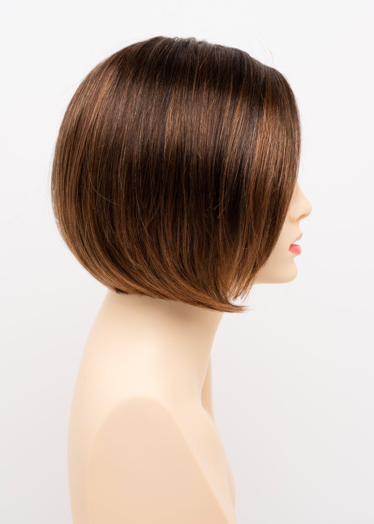 Eve | Envy | Lace Front Mono Part | Medium Bob | Synthetic