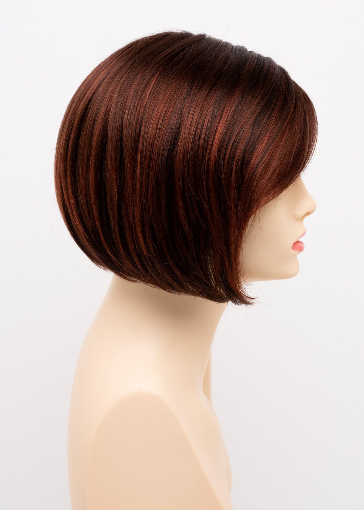 Eve | Envy | Lace Front Mono Part | Medium Bob | Synthetic