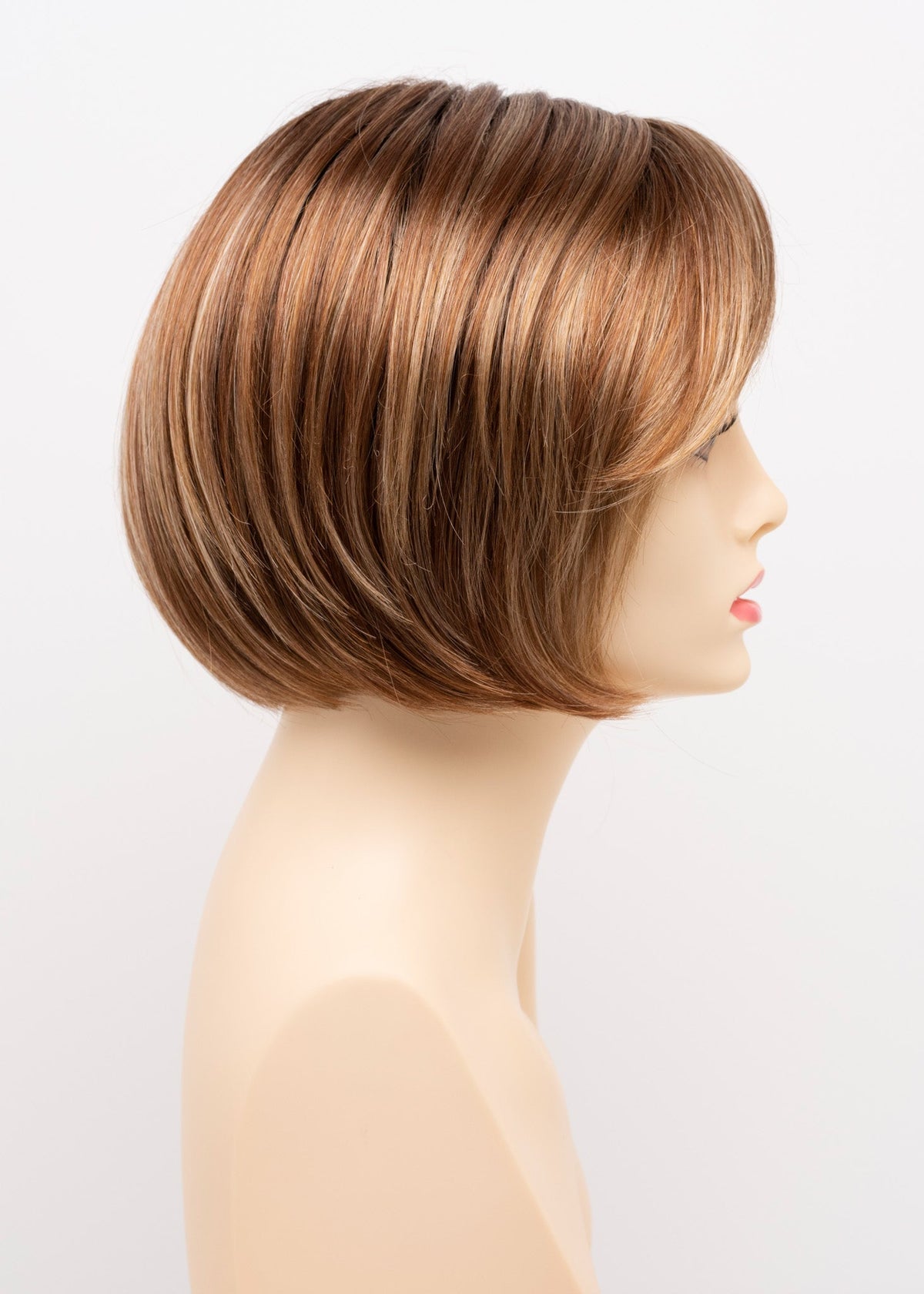 Eve | Envy | Lace Front Mono Part | Medium Bob | Synthetic
