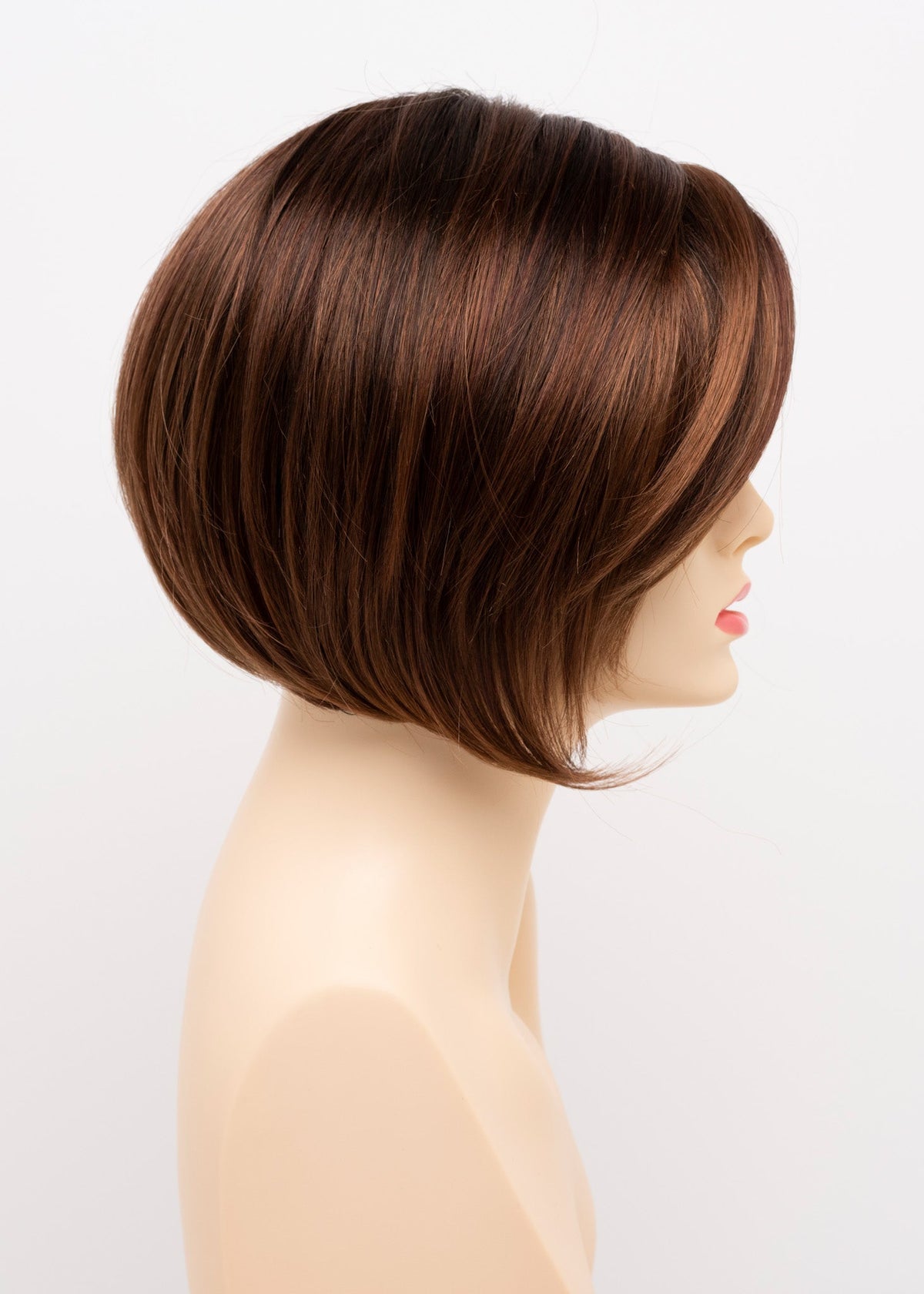 Eve | Envy | Lace Front Mono Part | Medium Bob | Synthetic