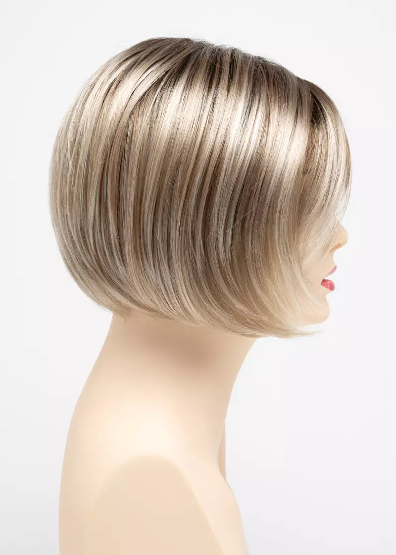 Eve | Envy | Lace Front Mono Part | Medium Bob | Synthetic