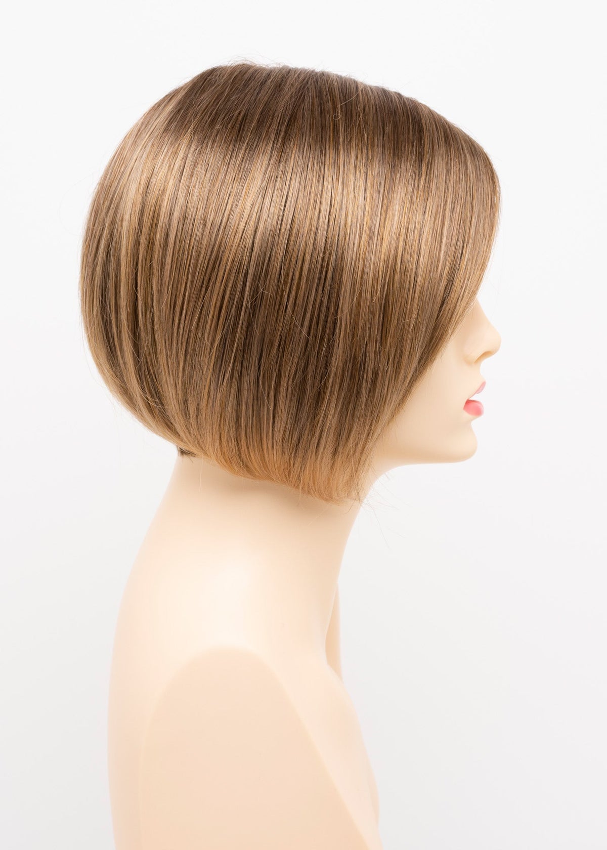 Eve | Envy | Lace Front Mono Part | Medium Bob | Synthetic