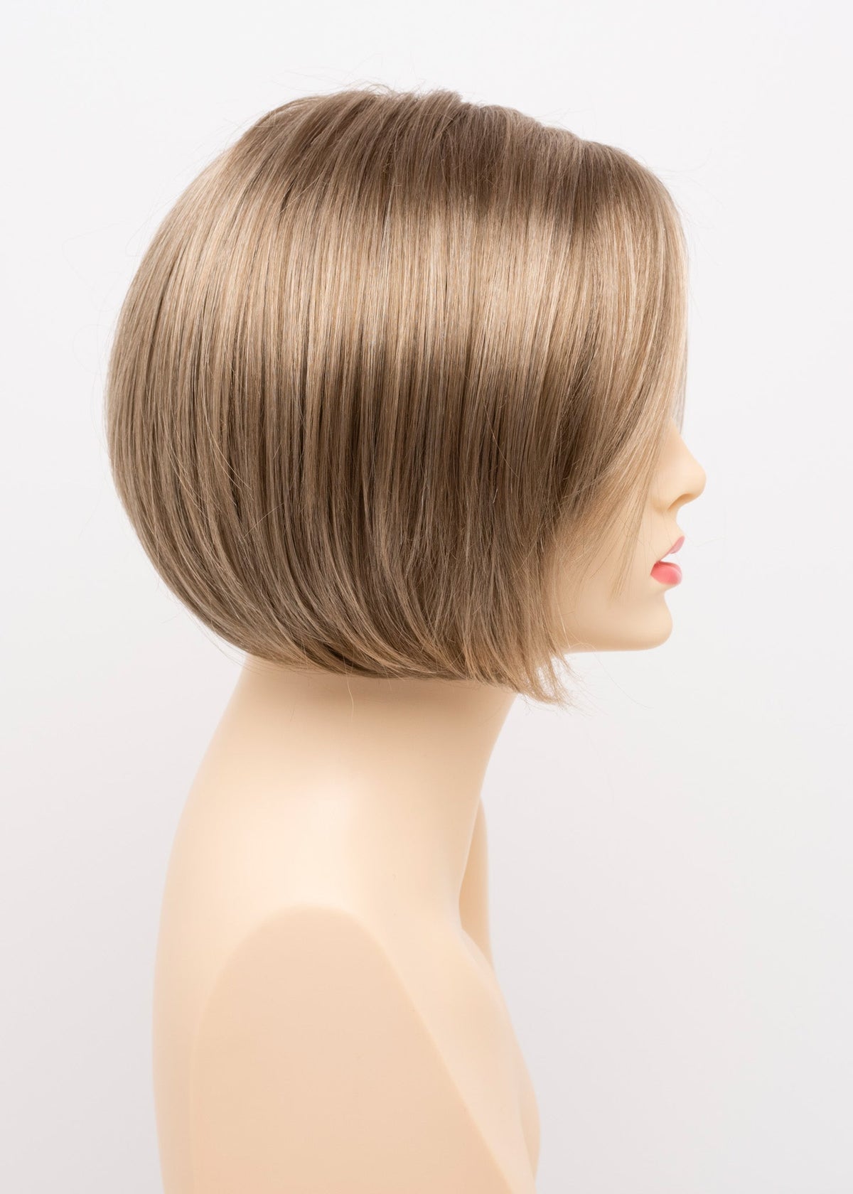 Eve | Envy | Lace Front Mono Part | Medium Bob | Synthetic