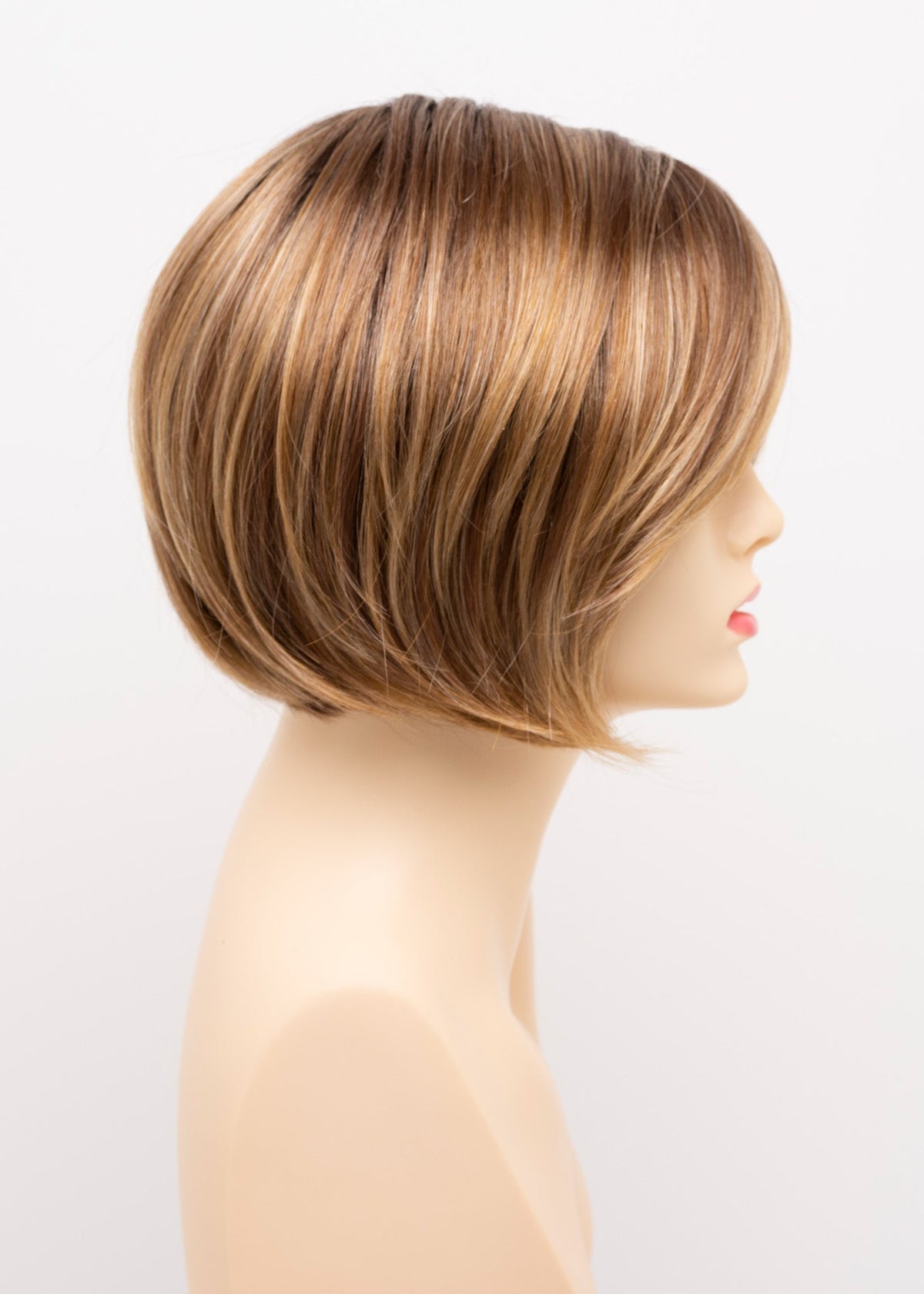 Eve | Envy | Lace Front Mono Part | Medium Bob | Synthetic