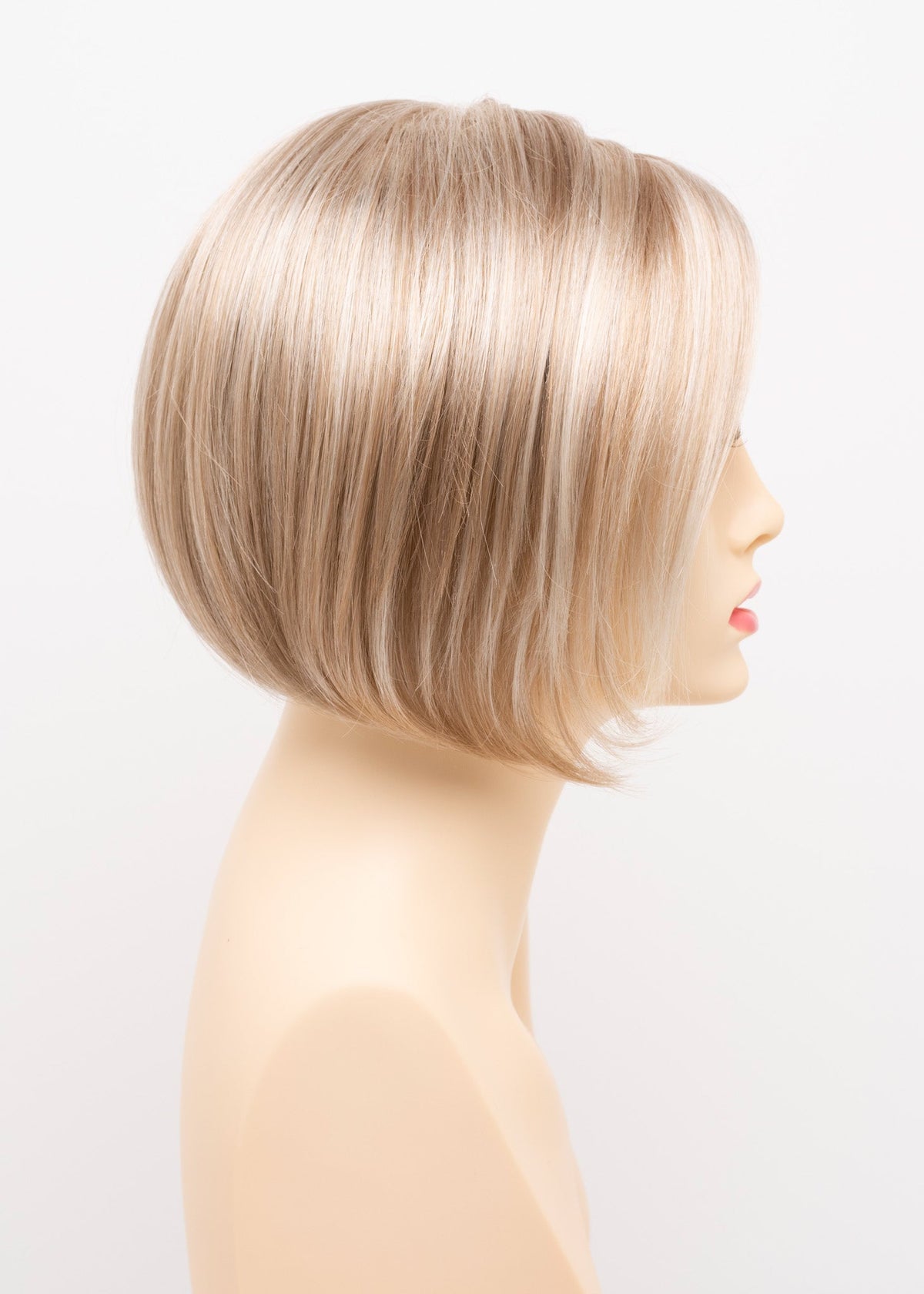 Eve | Envy | Lace Front Mono Part | Medium Bob | Synthetic