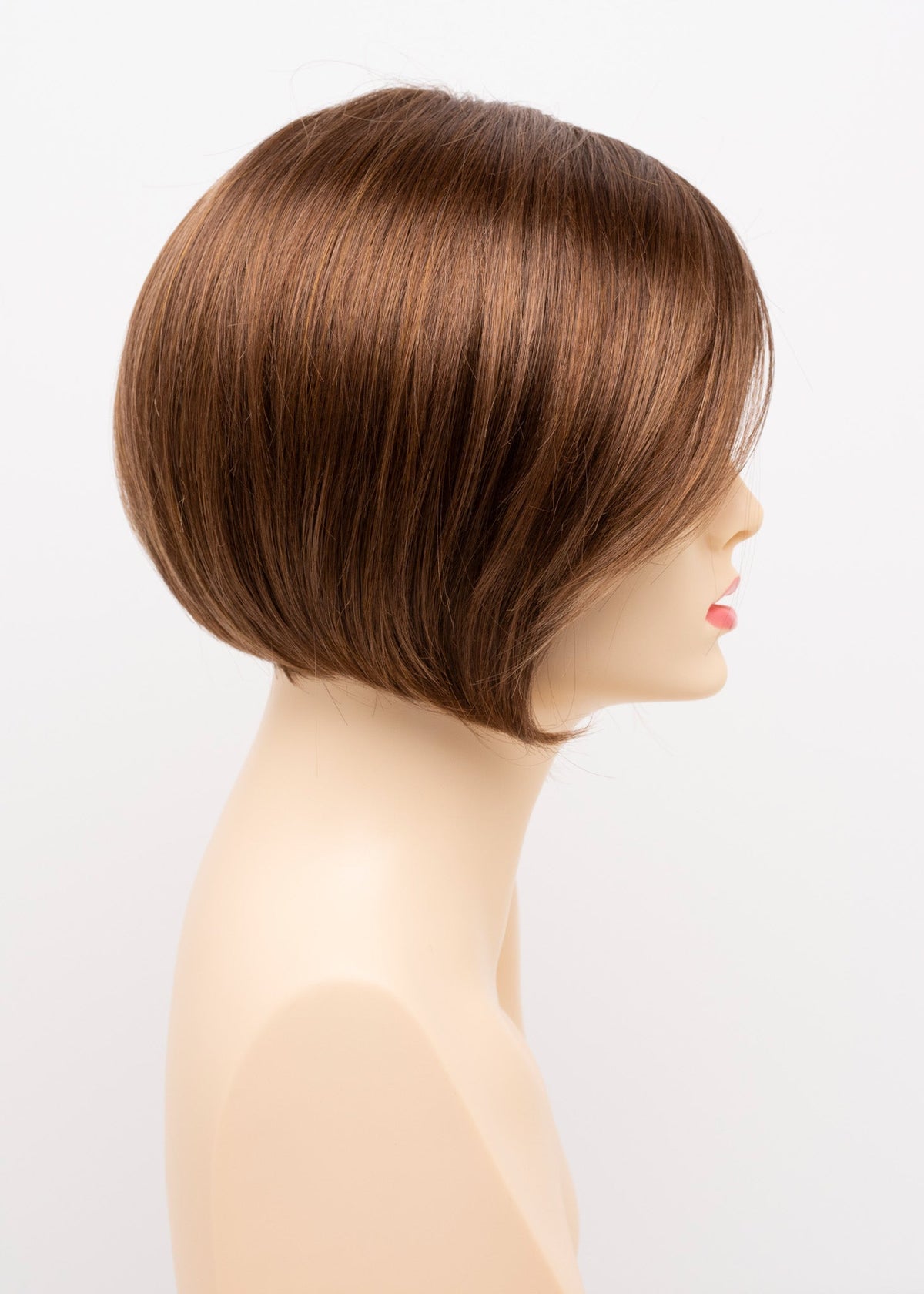 Eve | Envy | Lace Front Mono Part | Medium Bob | Synthetic