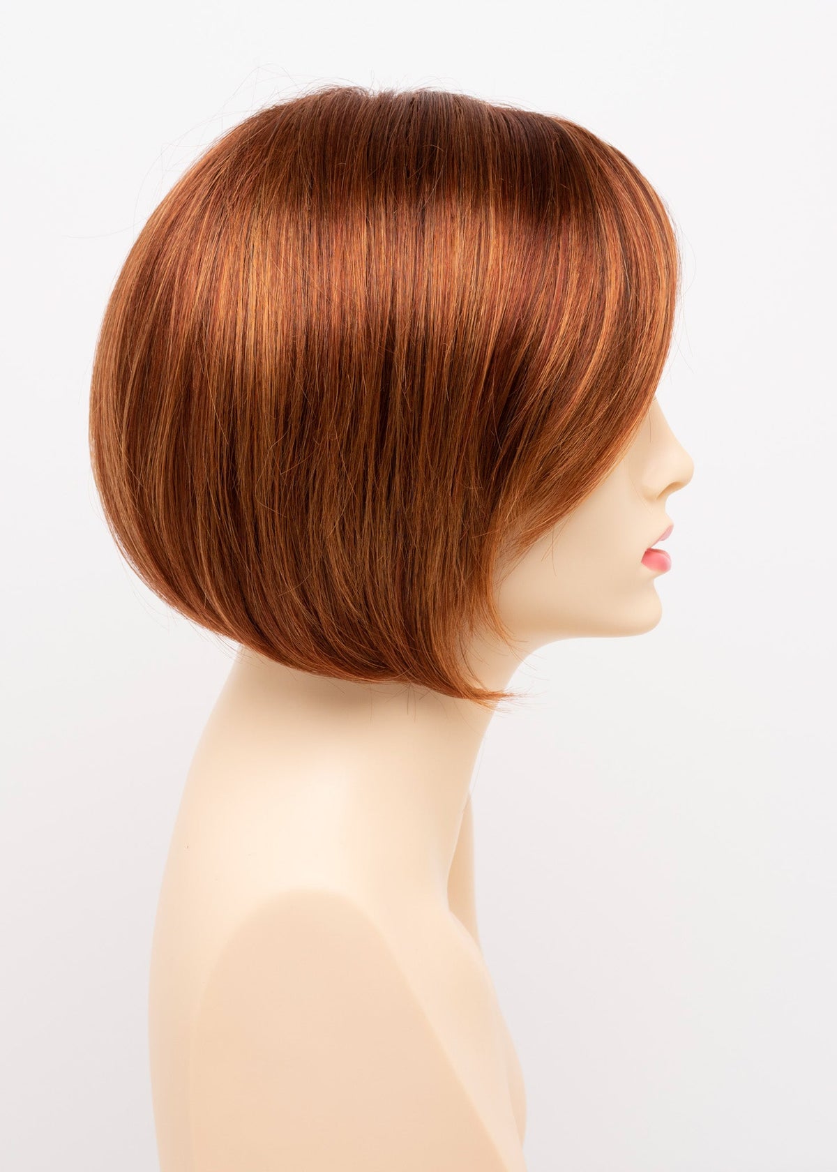 Eve | Envy | Lace Front Mono Part | Medium Bob | Synthetic