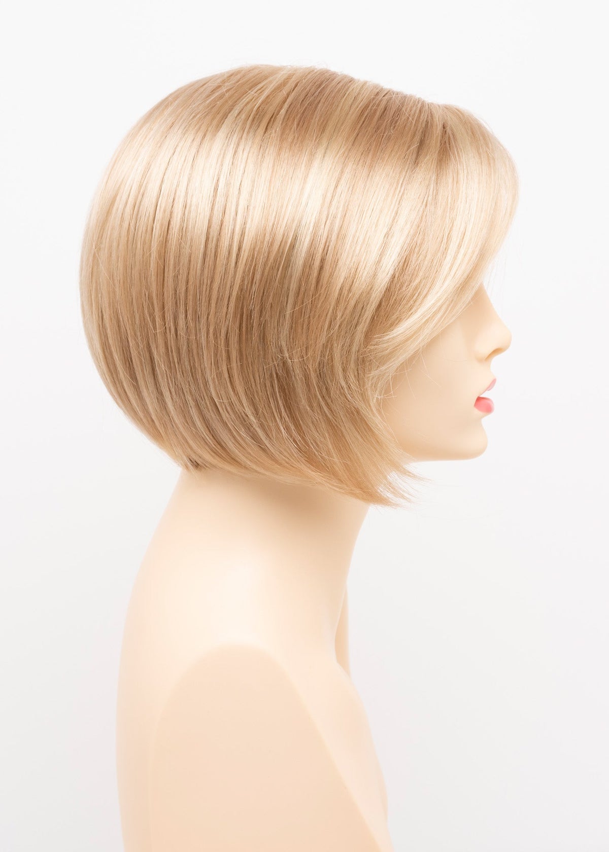 Eve | Envy | Lace Front Mono Part | Medium Bob | Synthetic
