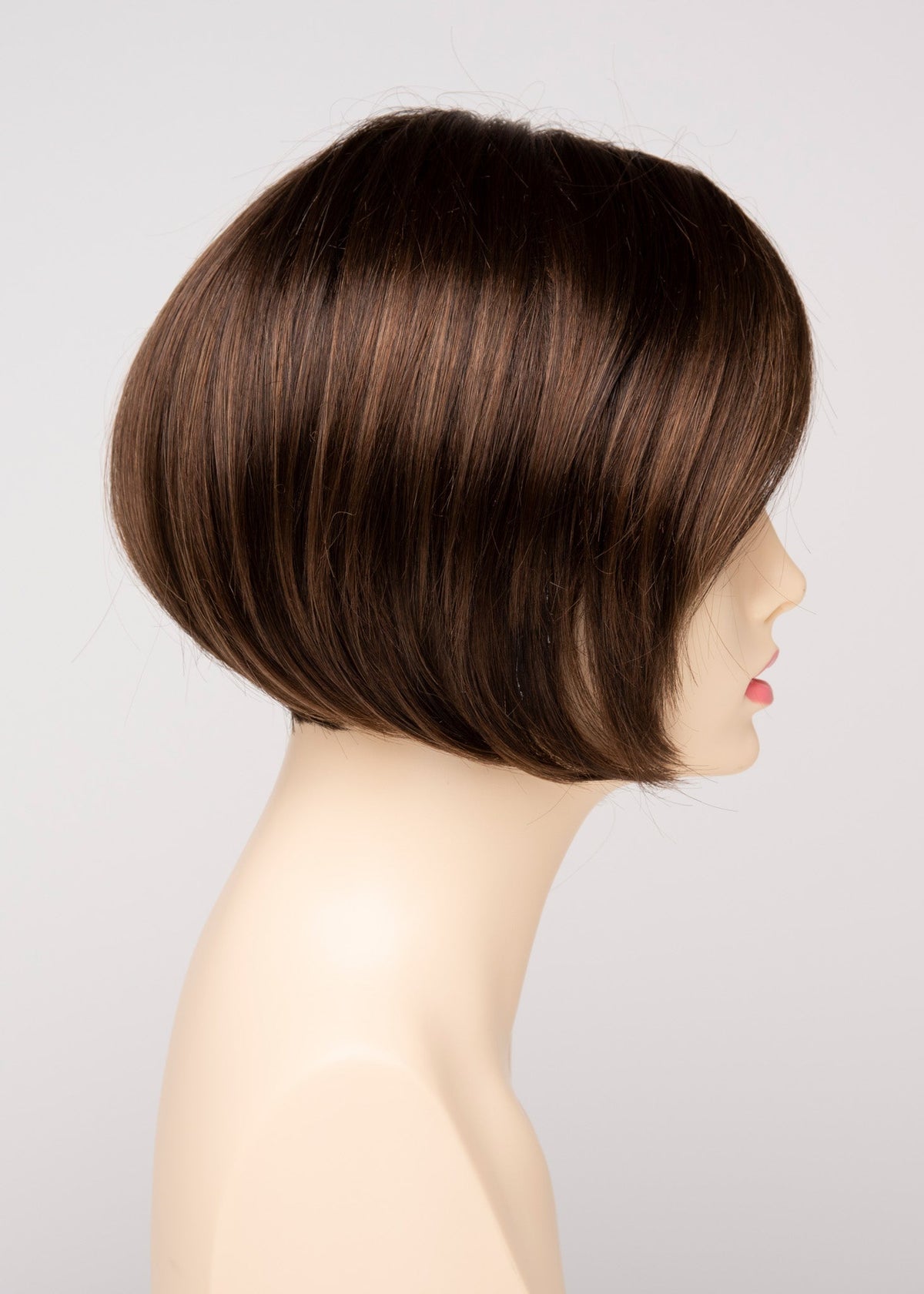 Eve | Envy | Lace Front Mono Part | Medium Bob | Synthetic