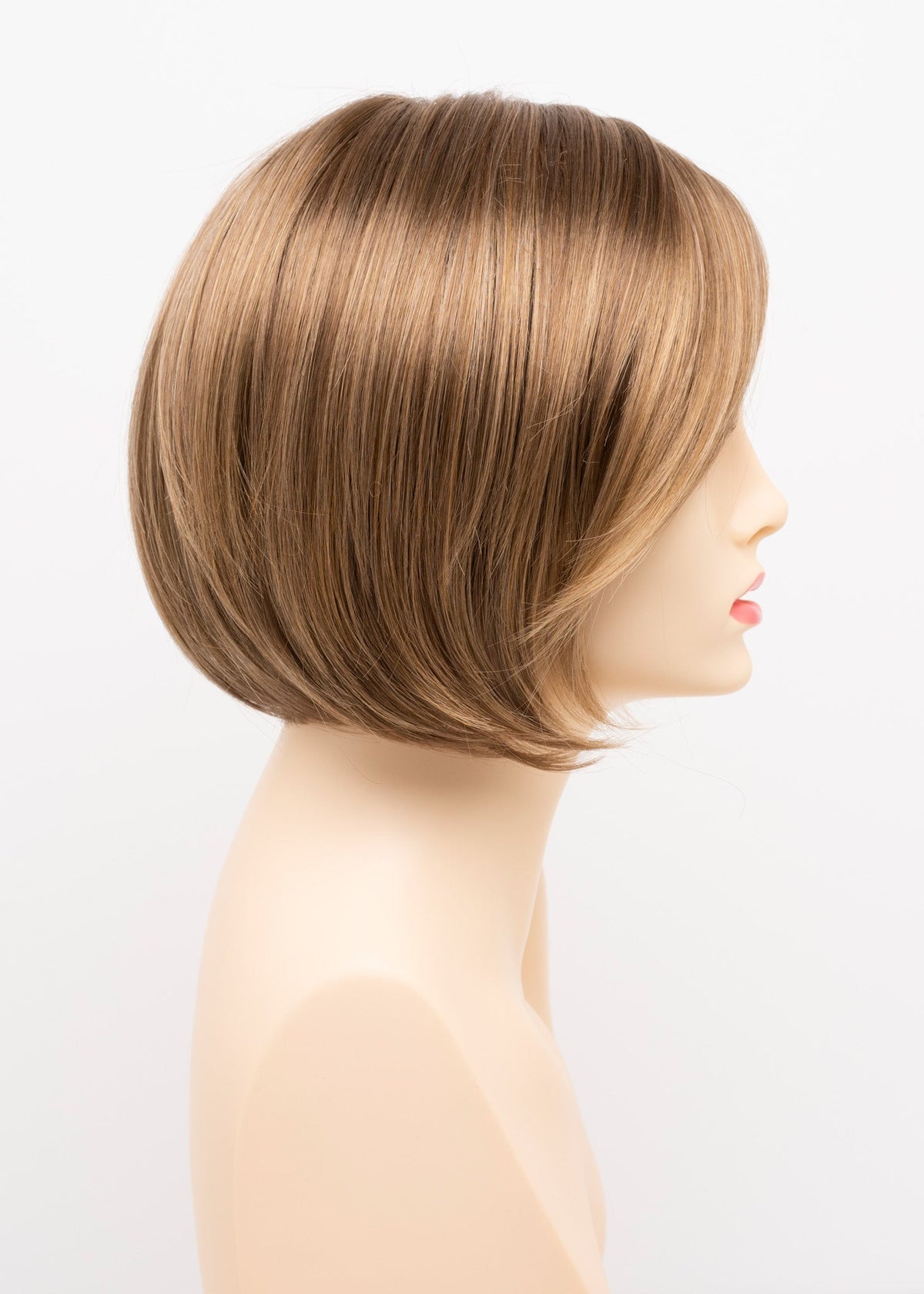 Eve | Envy | Lace Front Mono Part | Medium Bob | Synthetic
