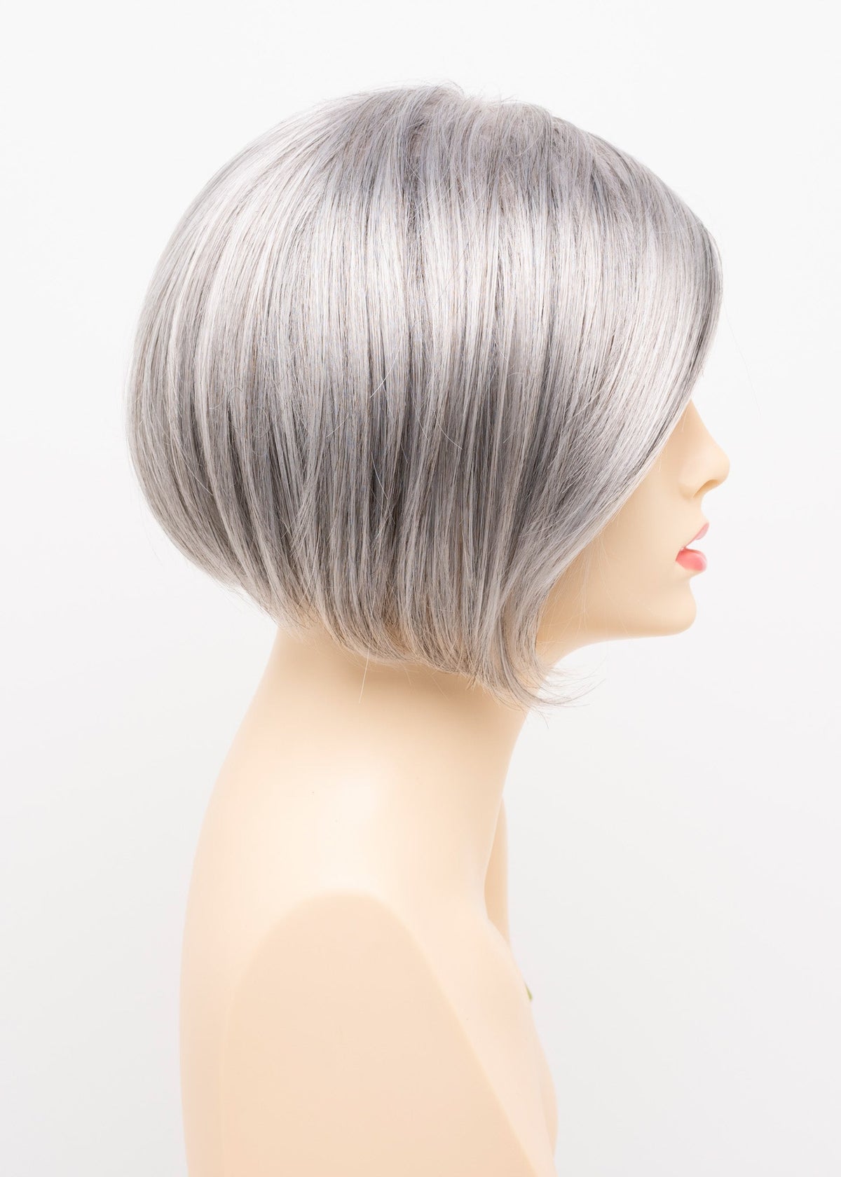 Eve | Envy | Lace Front Mono Part | Medium Bob | Synthetic