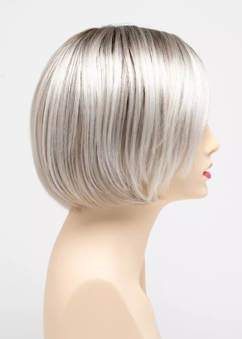 Eve | Envy | Lace Front Mono Part | Medium Bob | Synthetic