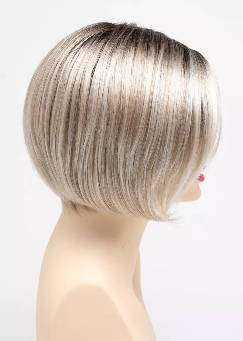 Eve | Envy | Lace Front Mono Part | Medium Bob | Synthetic