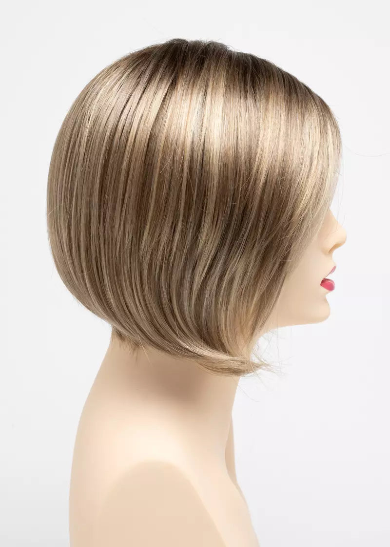 Eve | Envy | Lace Front Mono Part | Medium Bob | Synthetic