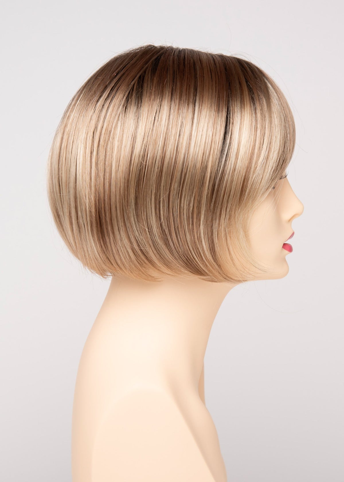 Eve | Envy | Lace Front Mono Part | Medium Bob | Synthetic