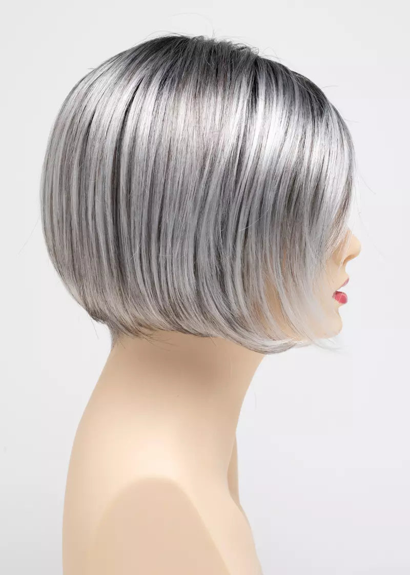 Eve | Envy | Lace Front Mono Part | Medium Bob | Synthetic