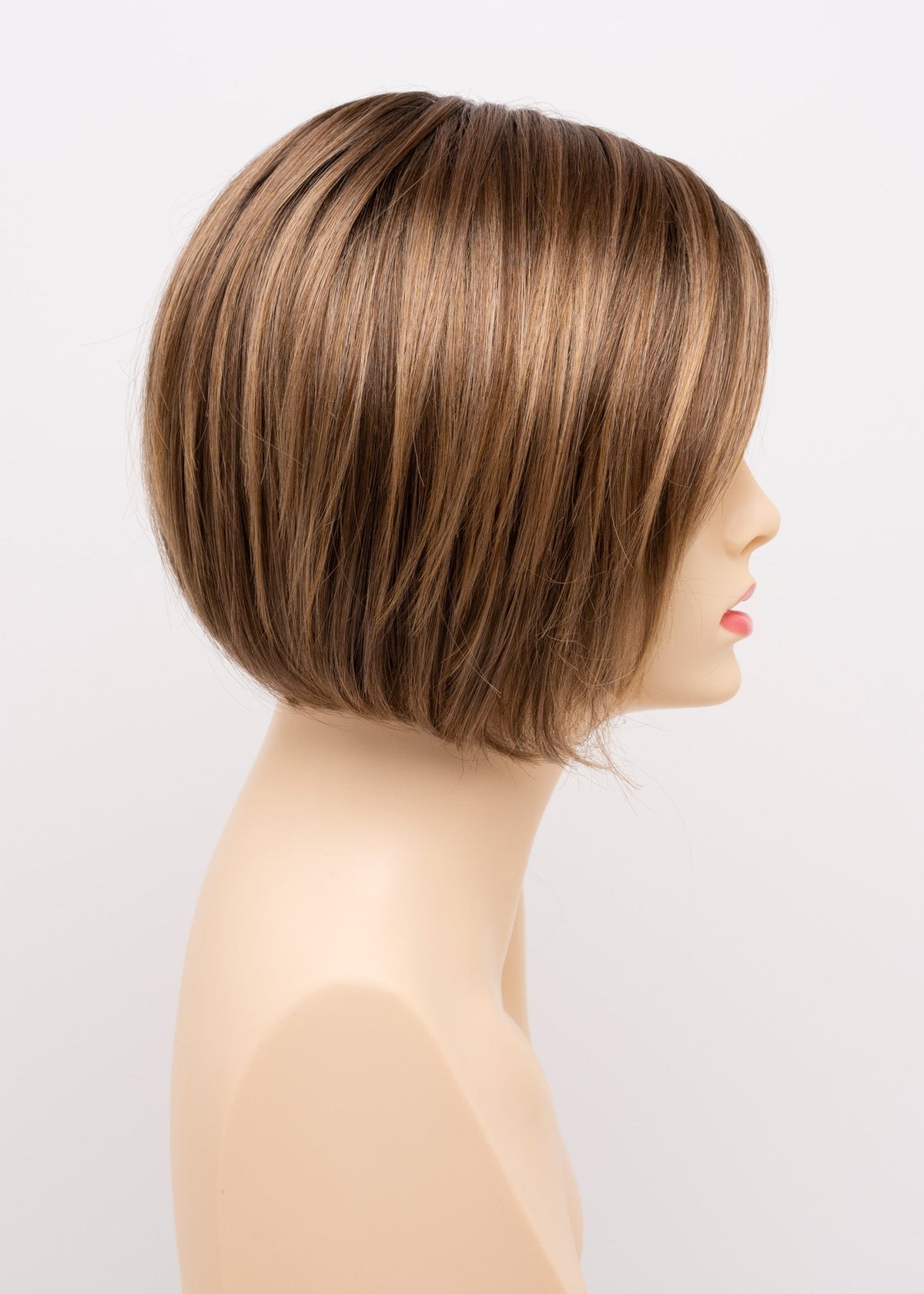 Eve | Envy | Lace Front Mono Part | Medium Bob | Synthetic