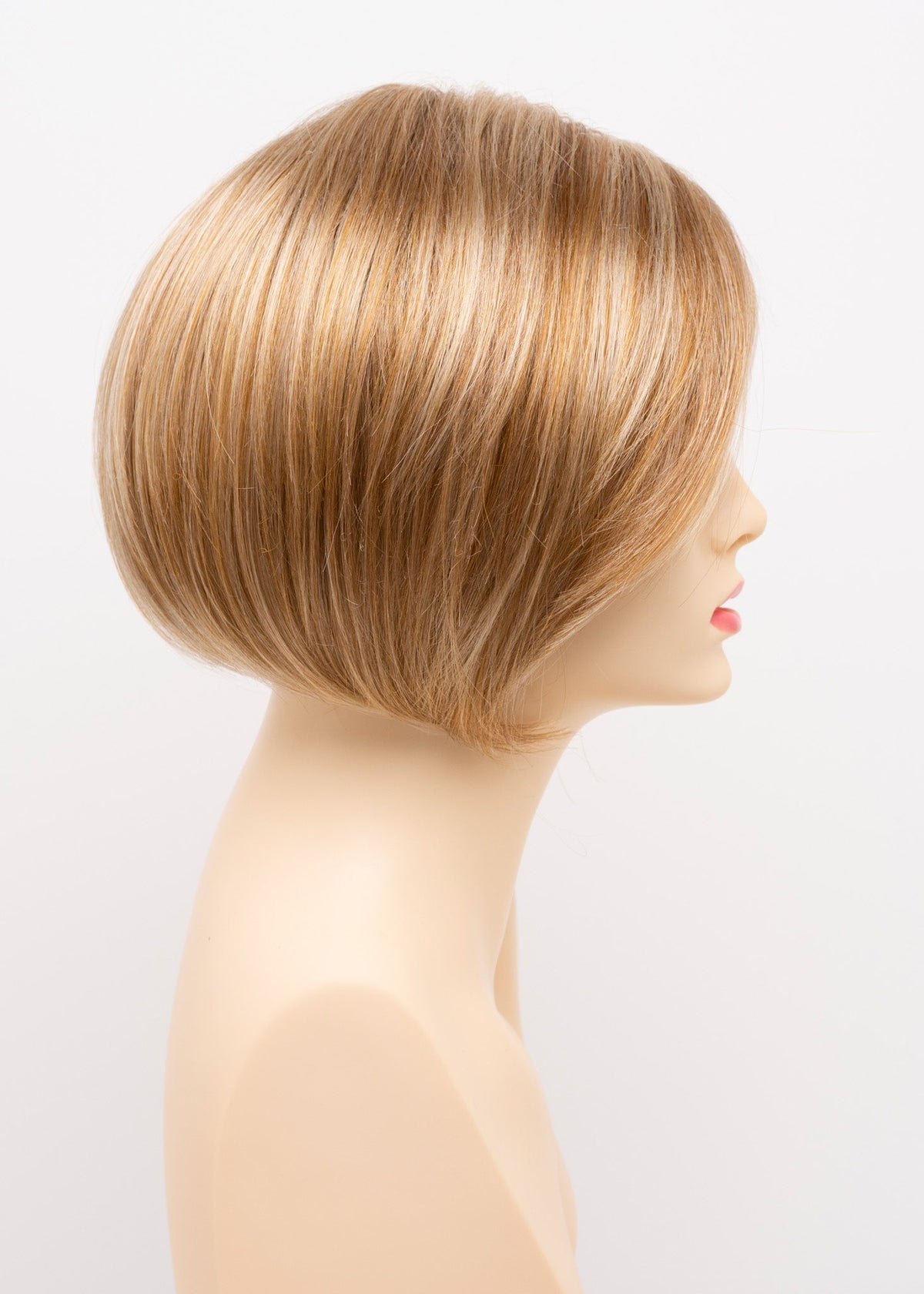 Eve | Envy | Lace Front Mono Part | Medium Bob | Synthetic
