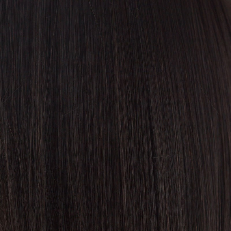 Remy 10 | Amore | Lace Front Mono | Average | Color | Remy Human Hair Topper