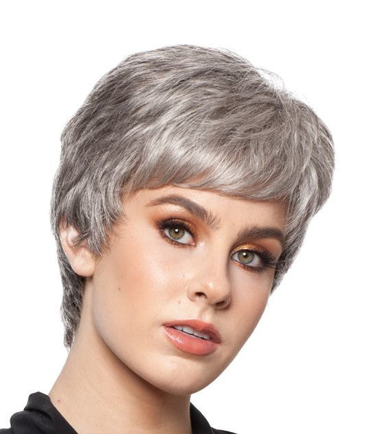 Shortie C. - Wig Pro Synthetic Wig Collection - Front View