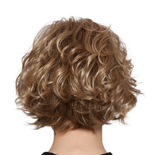 Liana - Wig Pro Synthetic Wig Collection - Rear view