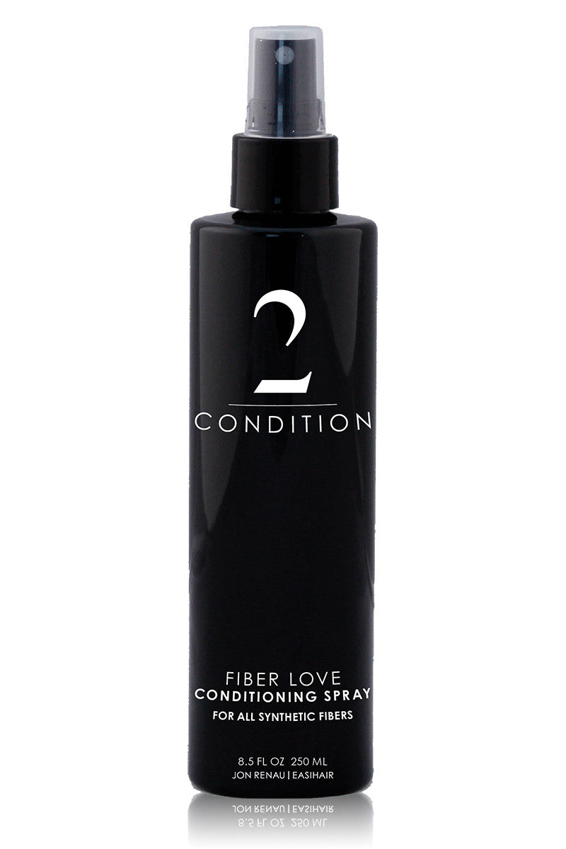 Jon Renau Fiber Love Conditioning Spray 