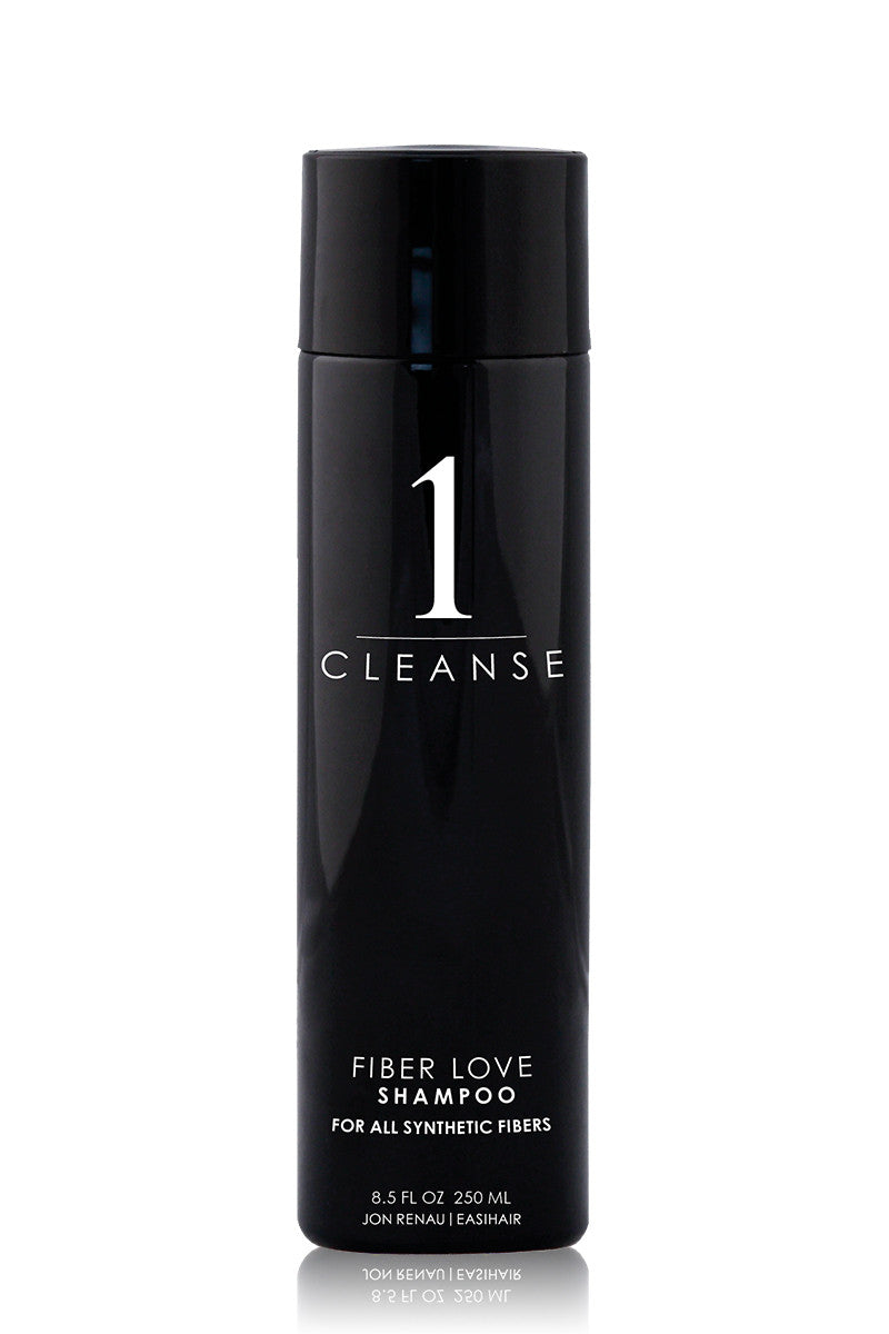 Fiber Love Shampoo 8.5 oz by Jon Renau - Synthetic Fiber Shampoo 8.5 oz
