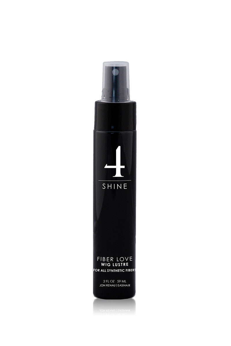 Fiber Love Wig Lustre 2 oz by Jon Renau - Synthetic Fiber Shine Spray 2 oz