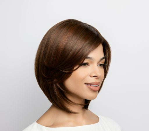 Findley | Amore | Softnet Lace Front Mono | Average | Color | Synthetic Wig
