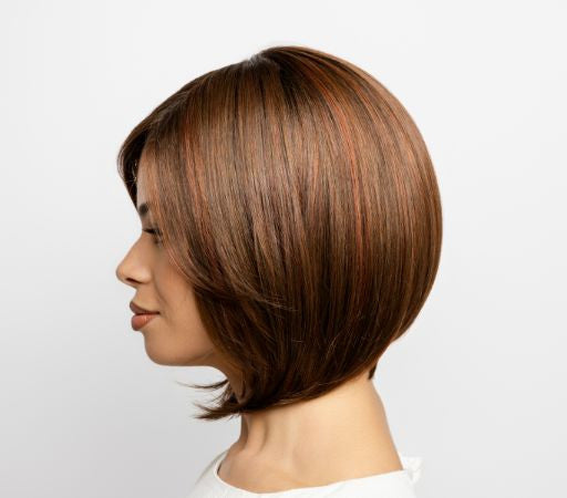 Findley | Amore | Softnet Lace Front Mono | Average | Color | Synthetic Wig