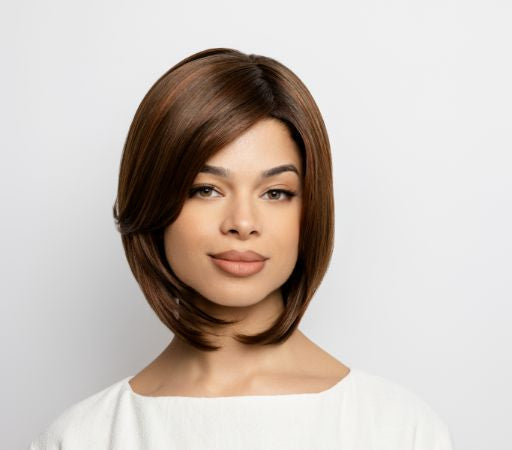Findley | Amore | Softnet Lace Front Mono | Average | Color | Synthetic Wig