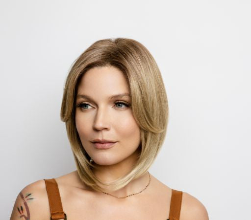 Findley | Amore | Softnet Lace Front Mono | Average | Color | Synthetic Wig