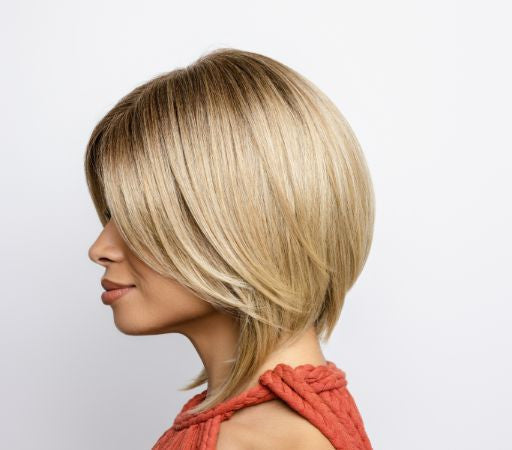 Findley | Amore | Softnet Lace Front Mono | Average | Color | Synthetic Wig
