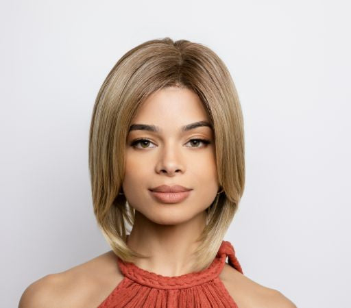 Findley | Amore | Softnet Lace Front Mono | Average | Color | Synthetic Wig