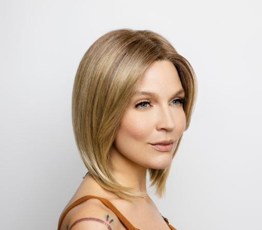 Findley | Amore | Softnet Lace Front Mono | Average | Color | Synthetic Wig