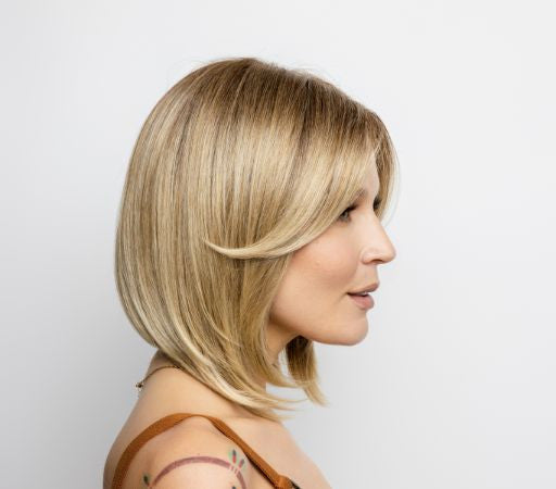 Findley | Amore | Softnet Lace Front Mono | Average | Color | Synthetic Wig