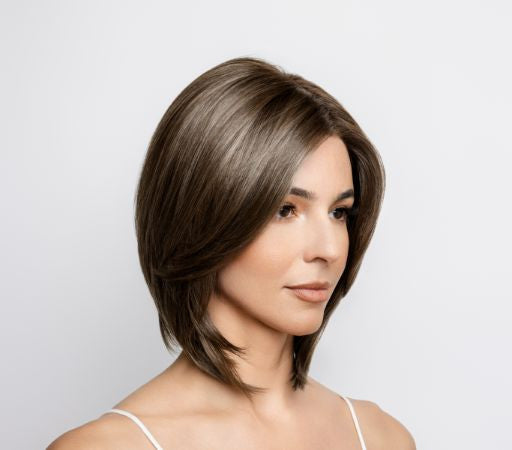 Findley | Amore | Softnet Lace Front Mono | Average | Color | Synthetic Wig